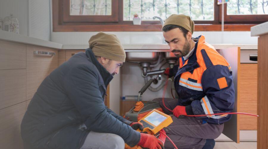 Local expert plumbing services in Cliff Island, ME